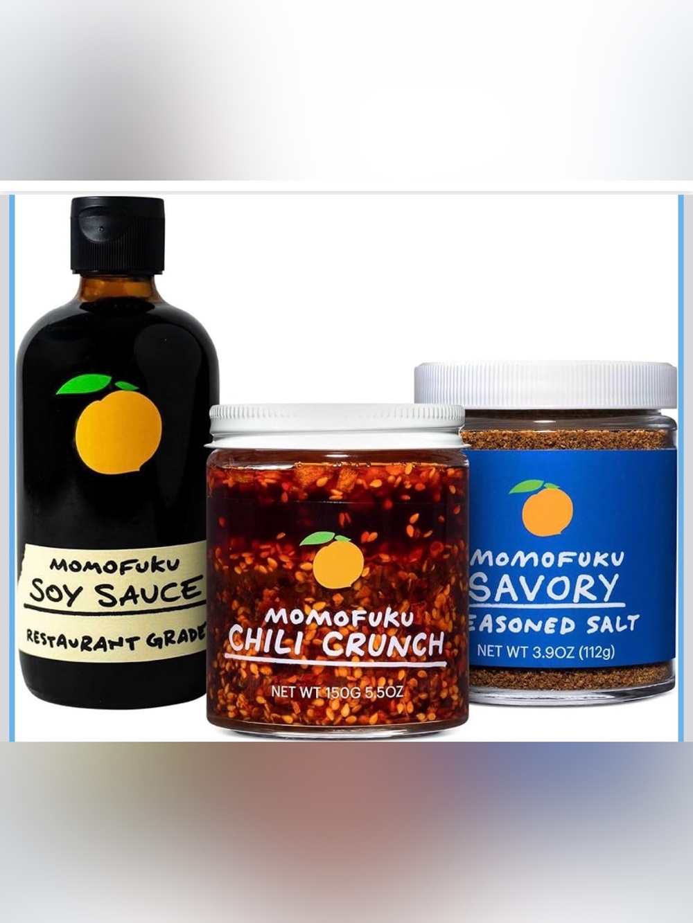 Momofuku Umami Essentials Starter Pack by David Chang